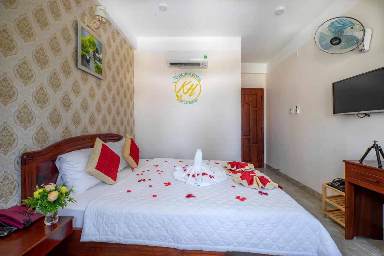 Kim Hoa Hotel Quy Nhon Exterior photo