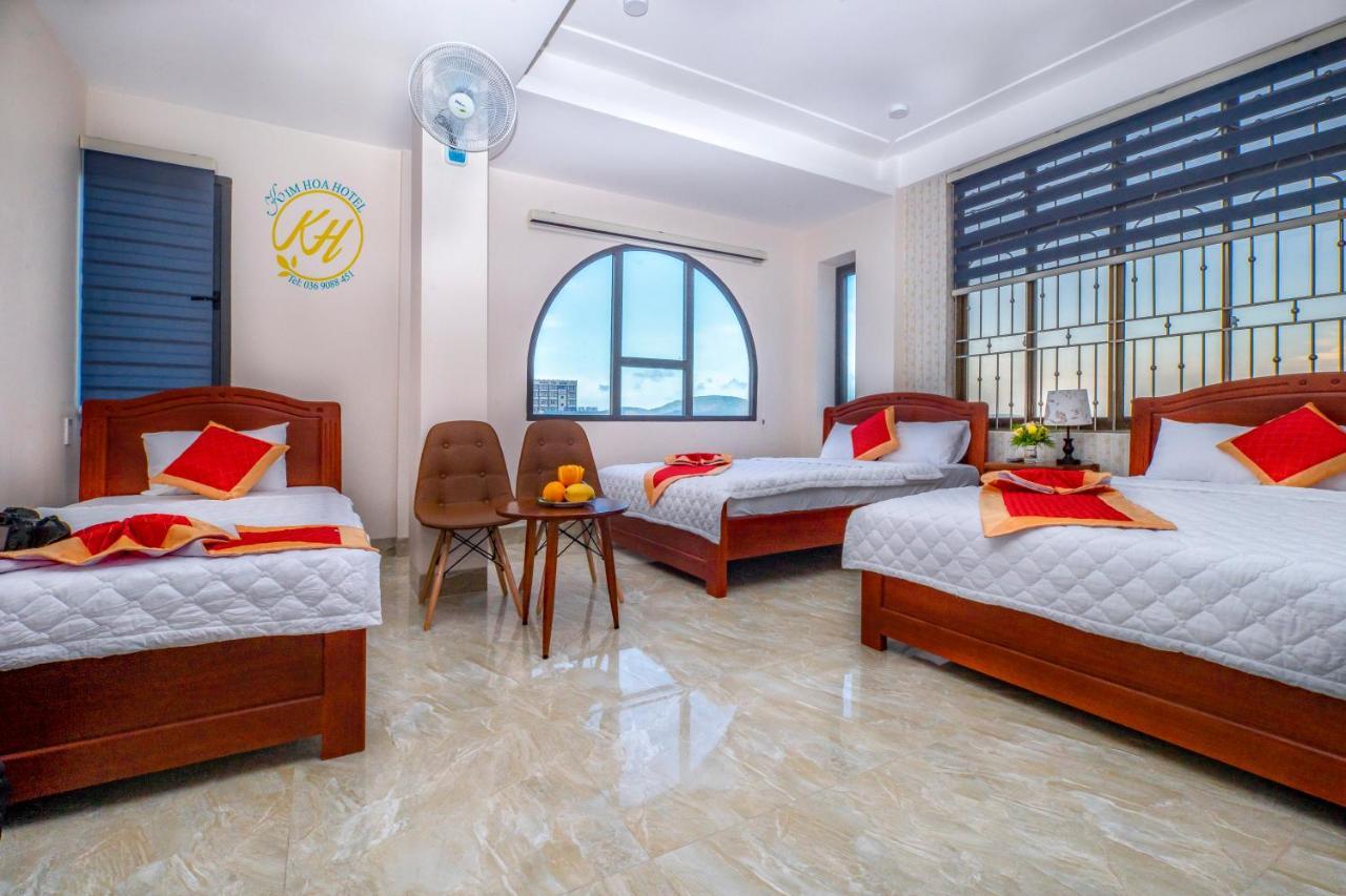 Kim Hoa Hotel Quy Nhon Exterior photo