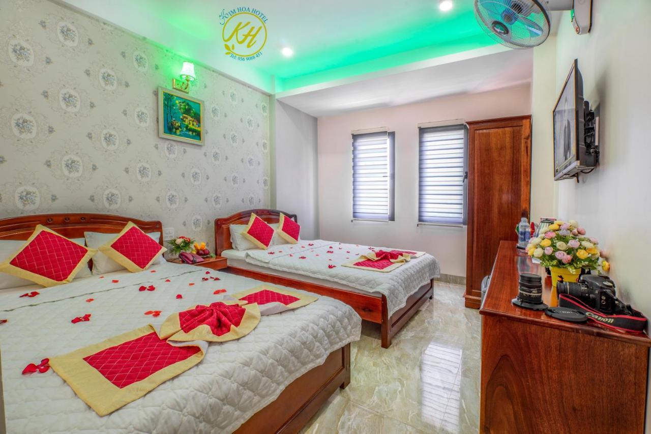 Kim Hoa Hotel Quy Nhon Exterior photo