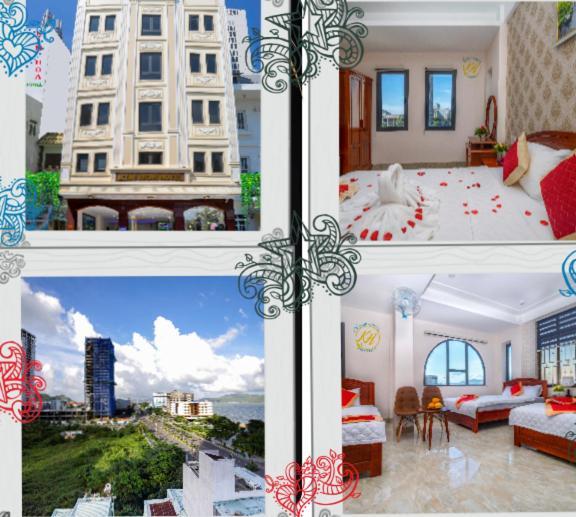 Kim Hoa Hotel Quy Nhon Exterior photo