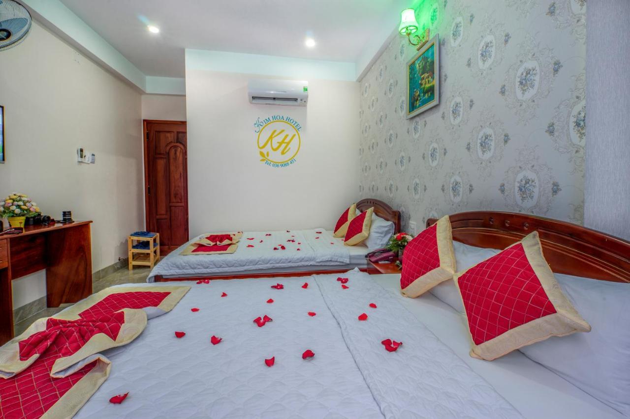 Kim Hoa Hotel Quy Nhon Exterior photo