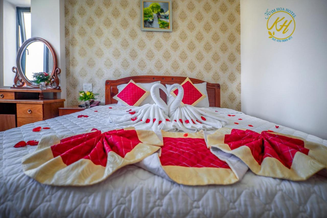 Kim Hoa Hotel Quy Nhon Exterior photo