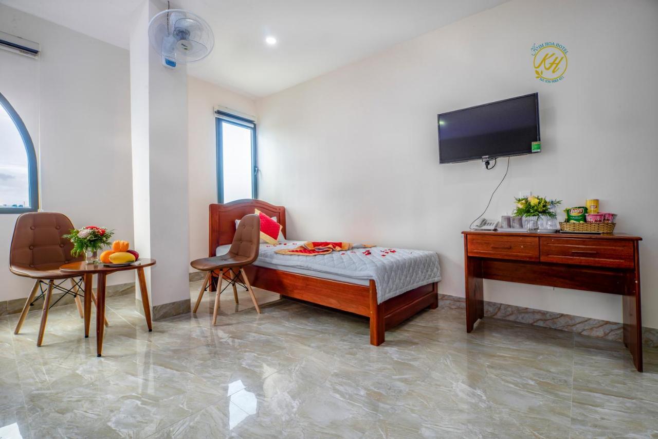 Kim Hoa Hotel Quy Nhon Exterior photo
