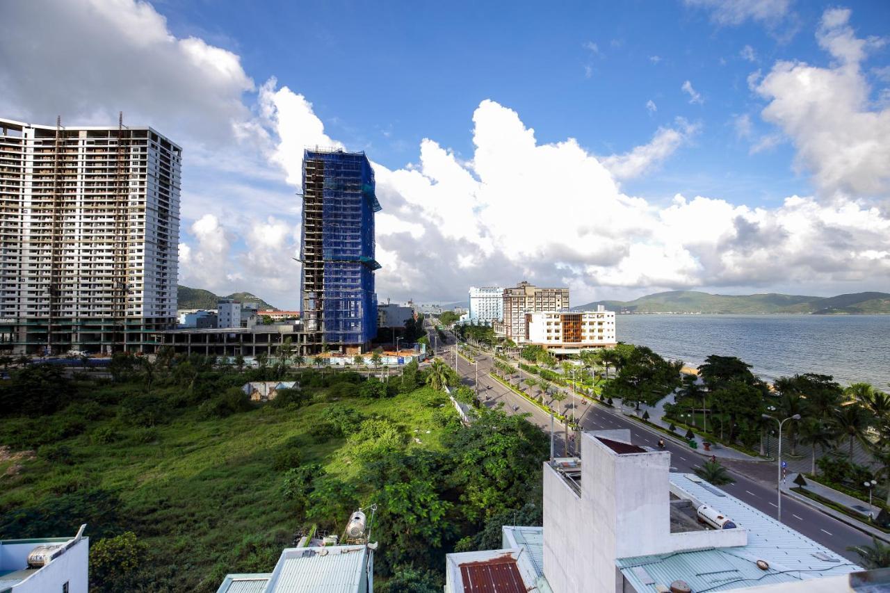 Kim Hoa Hotel Quy Nhon Exterior photo