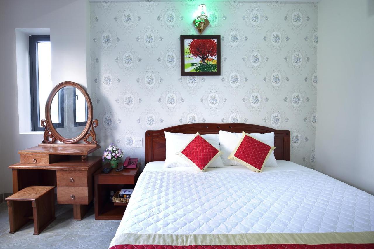 Kim Hoa Hotel Quy Nhon Exterior photo
